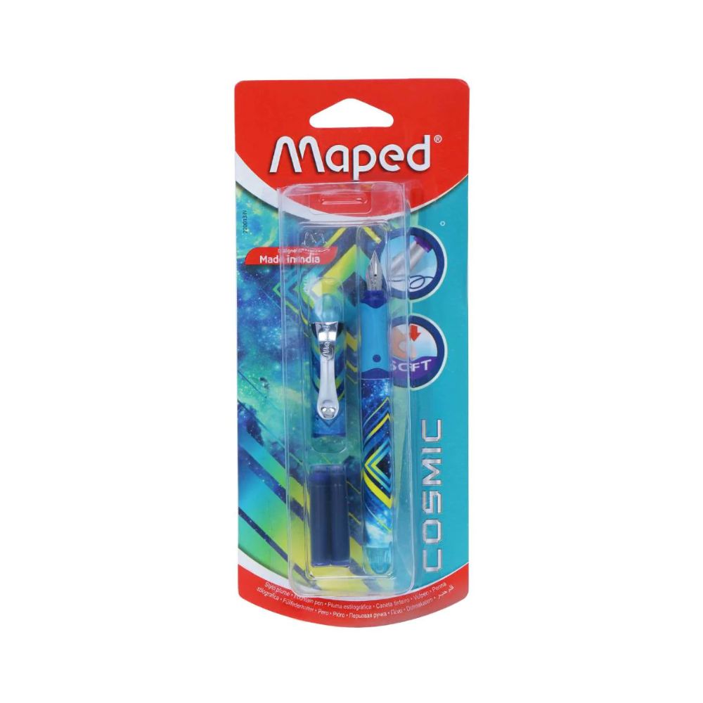 MAPED, Fountain Pen COSMIC. OXFORD stationers