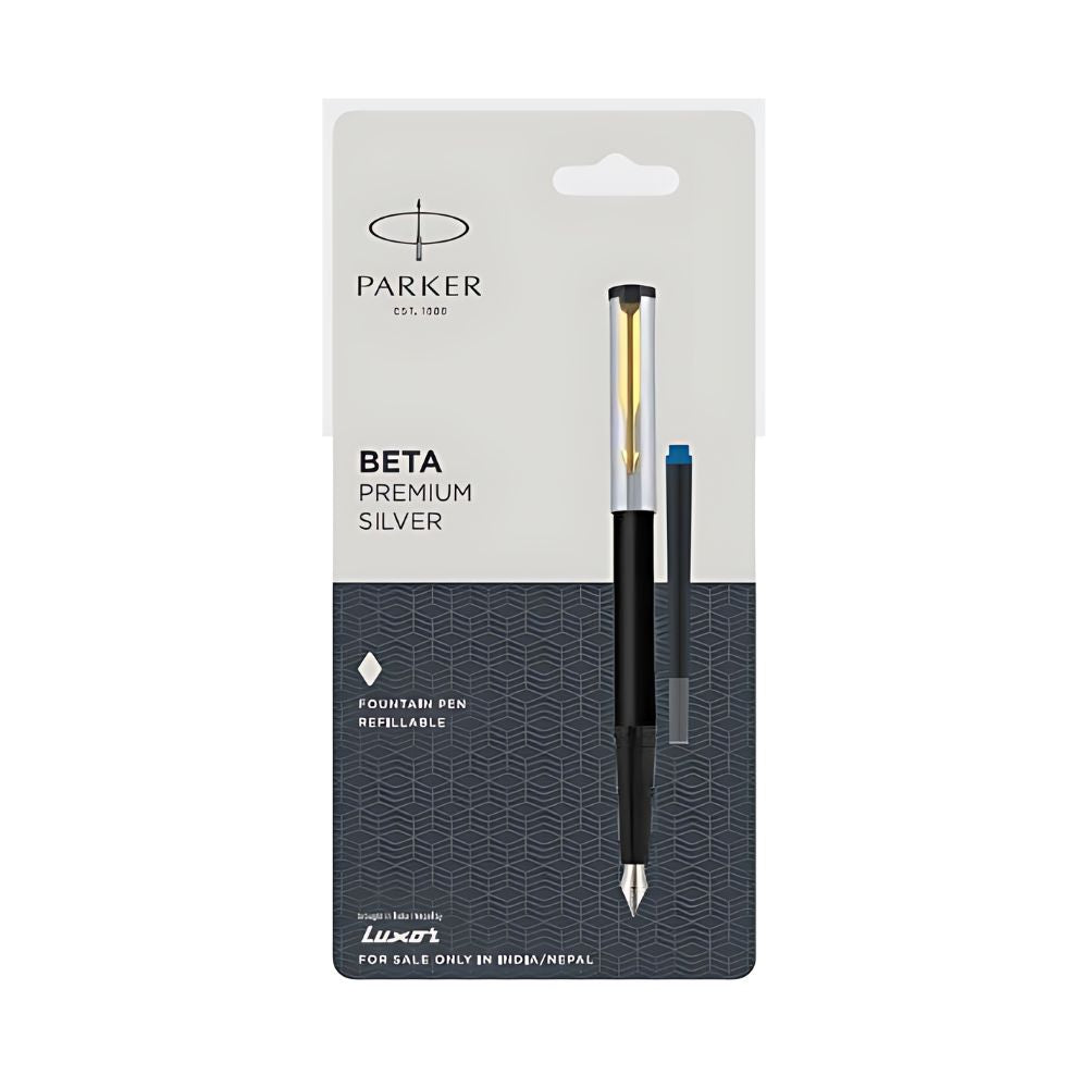 Ballpoint Pen Parker Beta Premium Fountain Pen Parker Beta Premium