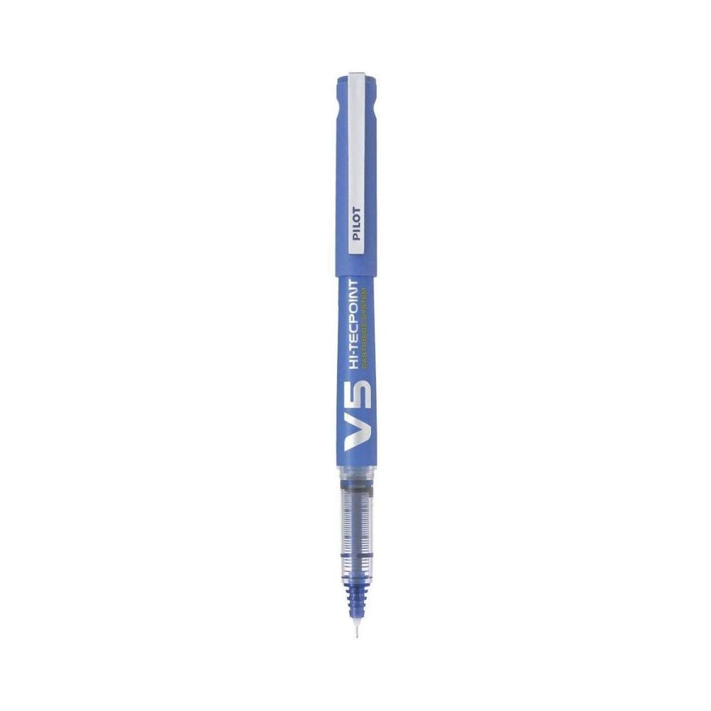 PILOT, Rollerball Pen - HI Tecpoint V5 | Cartridge System | 0.5 mm