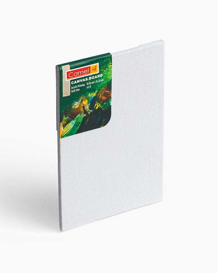 CAMEL, Canvas Board. OXFORD stationers