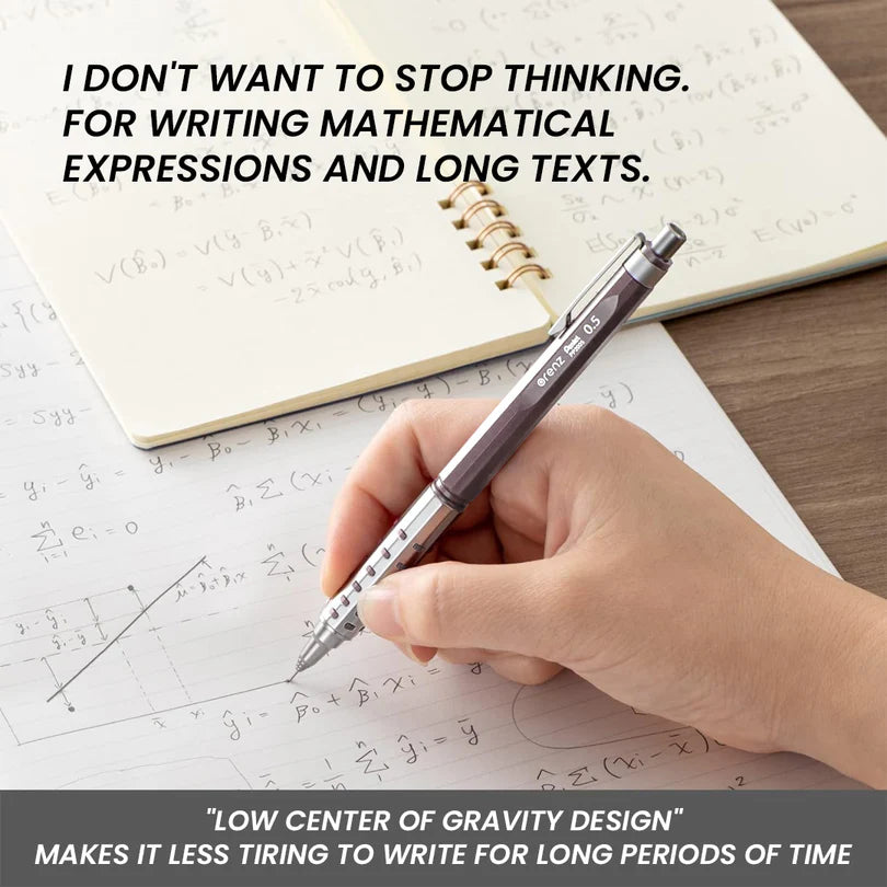 PENTEL, Mechanical Pencil - Orenz | 0.5mm.