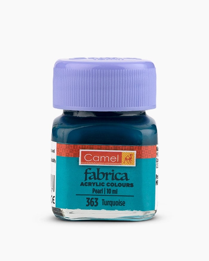 CAMEL, Acrylic Colours - FABRICA | 10 ml.