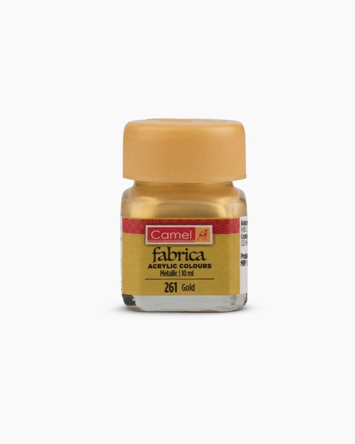 CAMEL, Acrylic Colours - FABRICA | 10 ml.