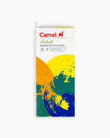CAMEL, Gouache Colours - Artist | 9 ml.