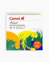CAMEL, Gouache Colours - Artist | 9 ml.