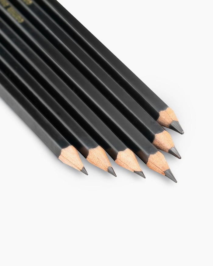 CAMEL, Drawing Pencils | Set of 6.