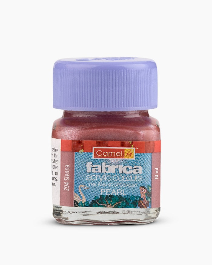 CAMEL, Acrylic Colours - FABRICA | 10 ml.