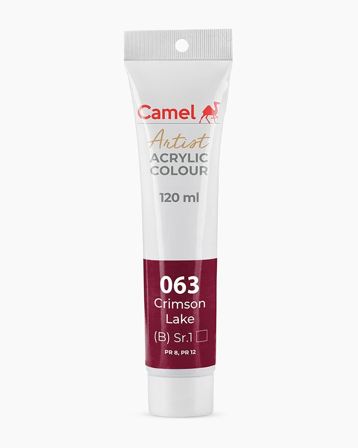 CAMEL, Acrylic Colours - ARTIST | 120 ml.