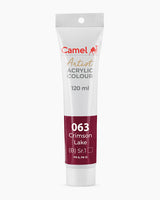 CAMEL, Acrylic Colours - ARTIST | 120 ml.