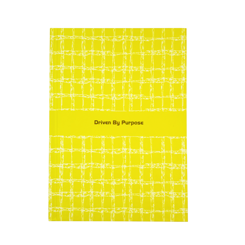 PAPERKRAFT, Exercise book - Signature Series | Single Line | A5 | 176 Pg.
