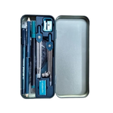 CLASSMATE, Octane - Mathematical Instrument Box.