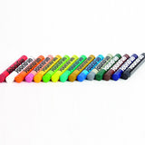 PENTEL, FABRIC Fun Pastel Dye Sticks - Arts | 15 Curs,