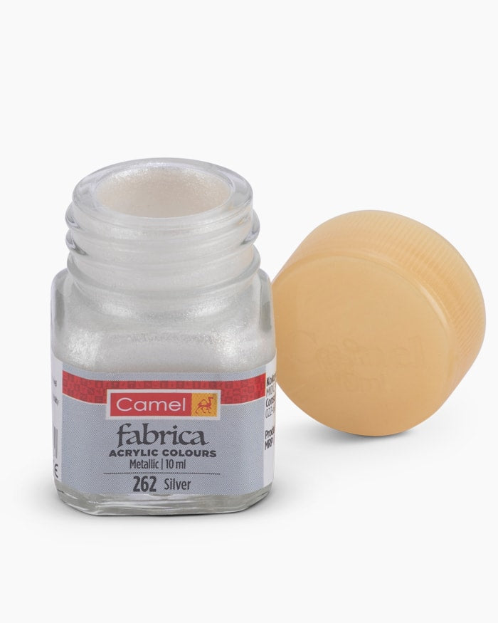 CAMEL, Acrylic Colours - FABRICA | 10 ml.