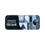 CLASSMATE, Octane - Mathematical Instrument Box.