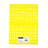 PAPERKRAFT, Exercise book - Signature Series | Single Line | A5 | 176 Pg.