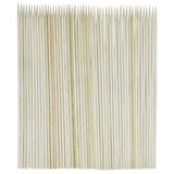 JAGS, Round Sticks - CRAFT | Natural | 47-50 pcs | 25 cm.