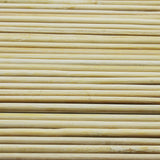 JAGS, Round Sticks - CRAFT | Natural | 47-50 pcs | 40 cm.