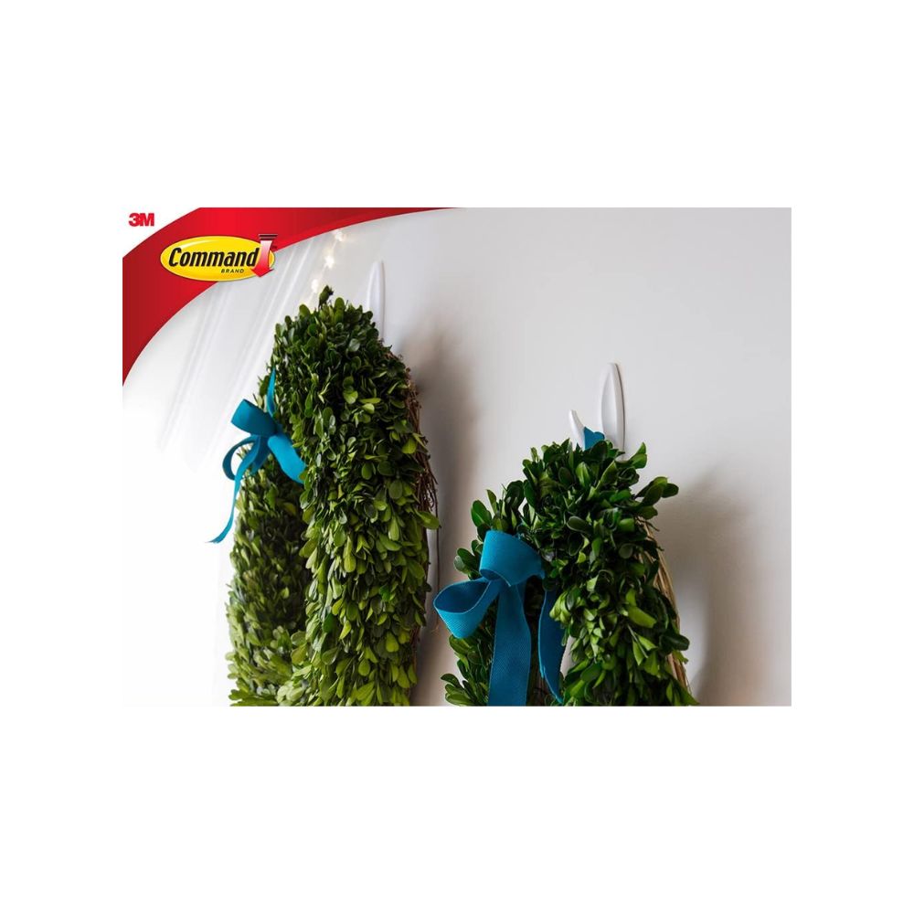 3M, Designer Hook - COMMAND | LARGE | Set of 1.
