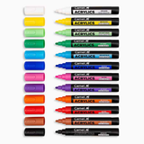 CAMEL, Acrylic Marker - Set of 12.