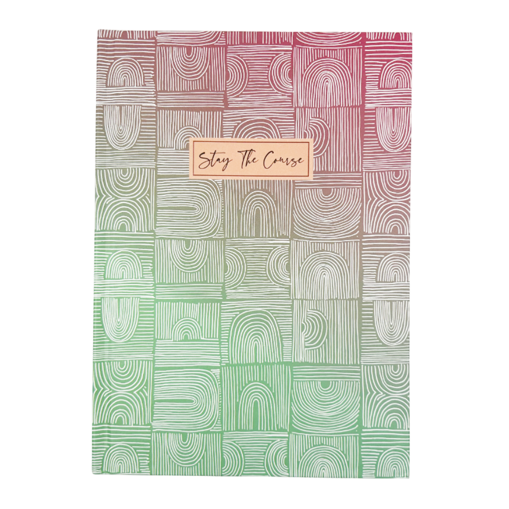 PAPERKRAFT, Exercise book - Signature Series | Single Line | A5 | 176 Pg.
