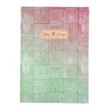PAPERKRAFT, Exercise book - Signature Series | Single Line | A5 | 176 Pg.