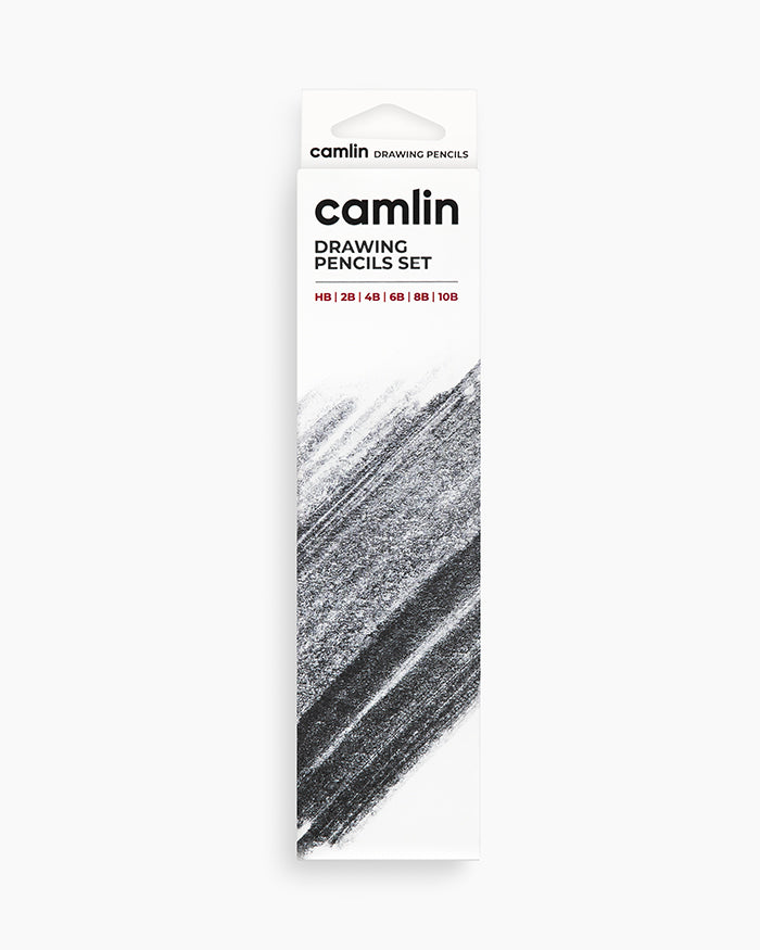 CAMEL, Drawing Pencils | Set of 6.