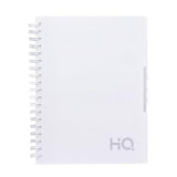 YOUVA, Notebook - 1 Subject | Spiral | A6 | 160 Pages.