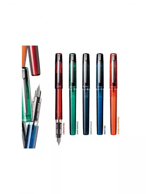 PLATINUM, Fountain Pen - PREFOUNTE | Medium.