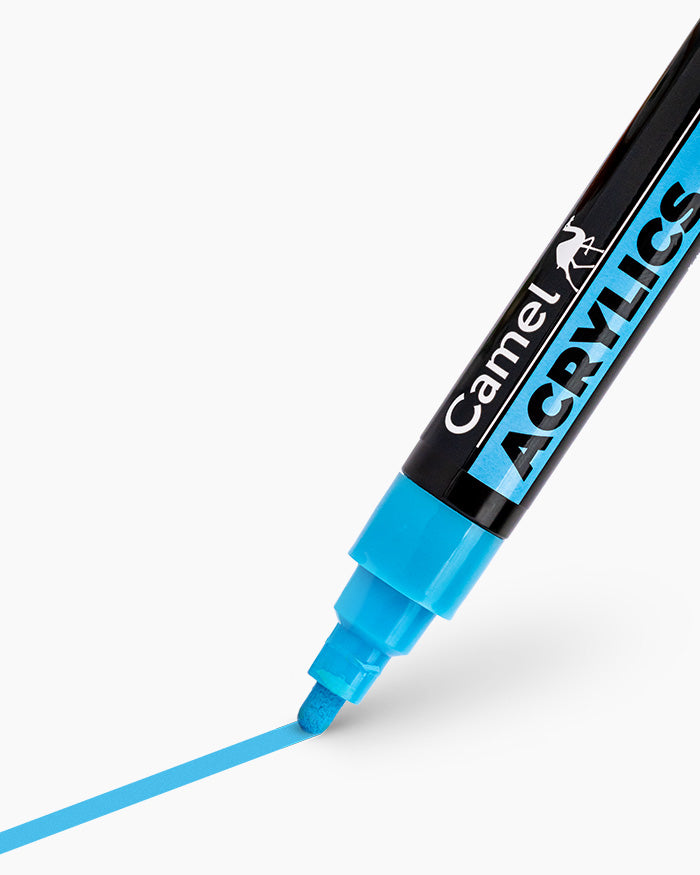 CAMEL, Acrylic Markers | Set of 6.