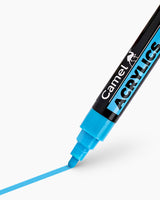 CAMEL, Acrylic Markers | Set of 6.