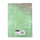 PAPERKRAFT, Exercise book - Signature Series | Single Line | A5 | 176 Pg.