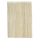 JAGS, Round Sticks - CRAFT | Natural | 47-50 pcs | 40 cm.