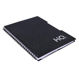 YOUVA, Notebook - 1 Subject | Spiral | A6 | 160 Pages.