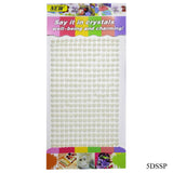 JAGS, Pearl Sticker.