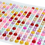 JAGS, Pearl Sticker | Multi Colour | 5 mm.