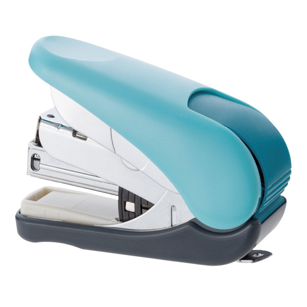 PLUS, Stapler - Effortless | ST010VN | BLUE. – OXFORD stationers