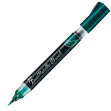PENTEL, Duel Metalic brush - Arts.