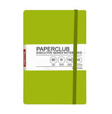 PAPERCLUB,  NoteBook - Executive Series | 192 Pages | A5.