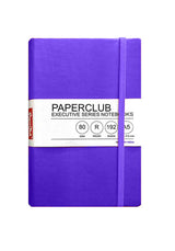 PAPERCLUB,  NoteBook - Executive Series | 192 Pages | A5.