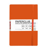 PAPERCLUB,  NoteBook - Executive Series | 192 Pages | A5.