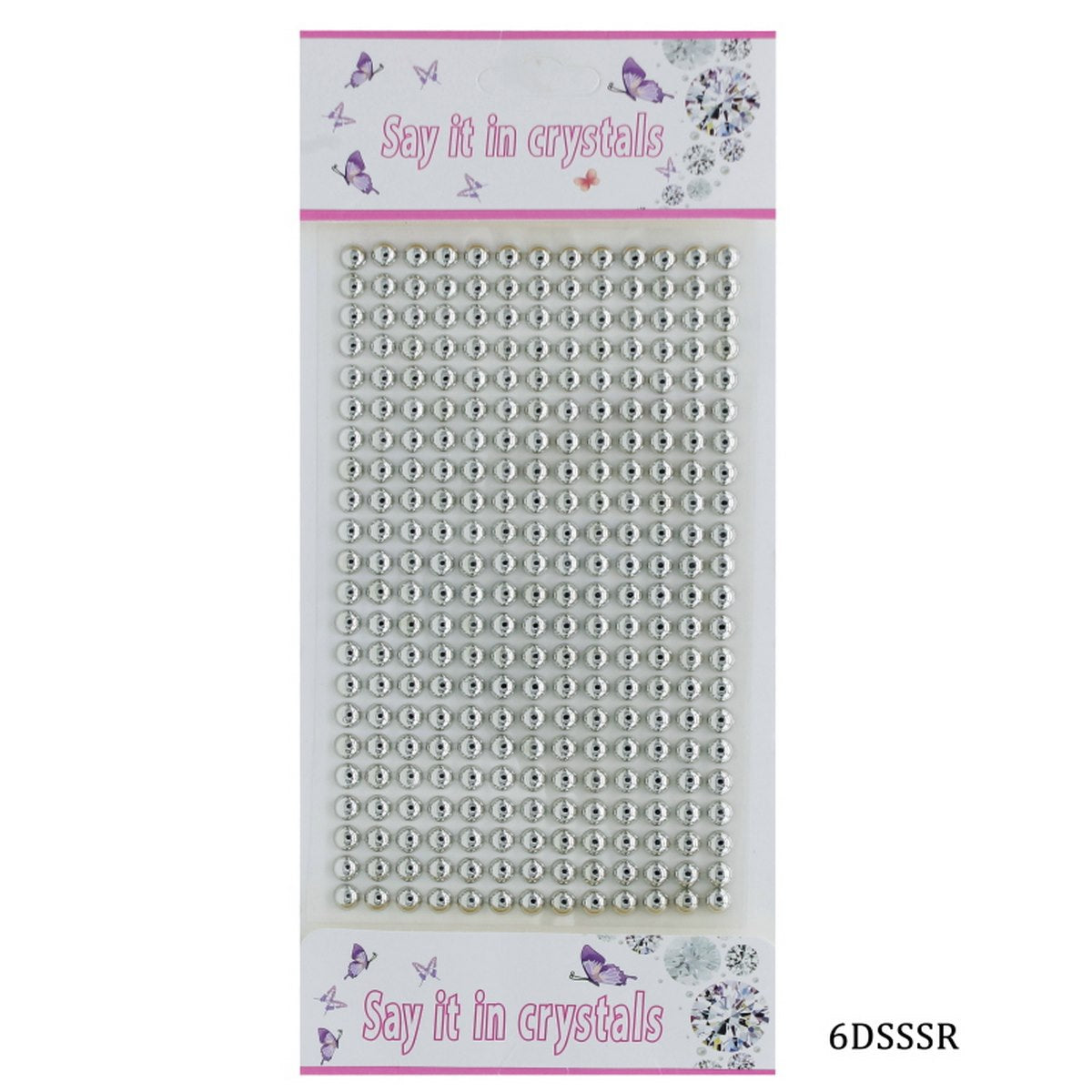 JAGS, Pearl Sticker - Twinkle Jewel | 6 mm.