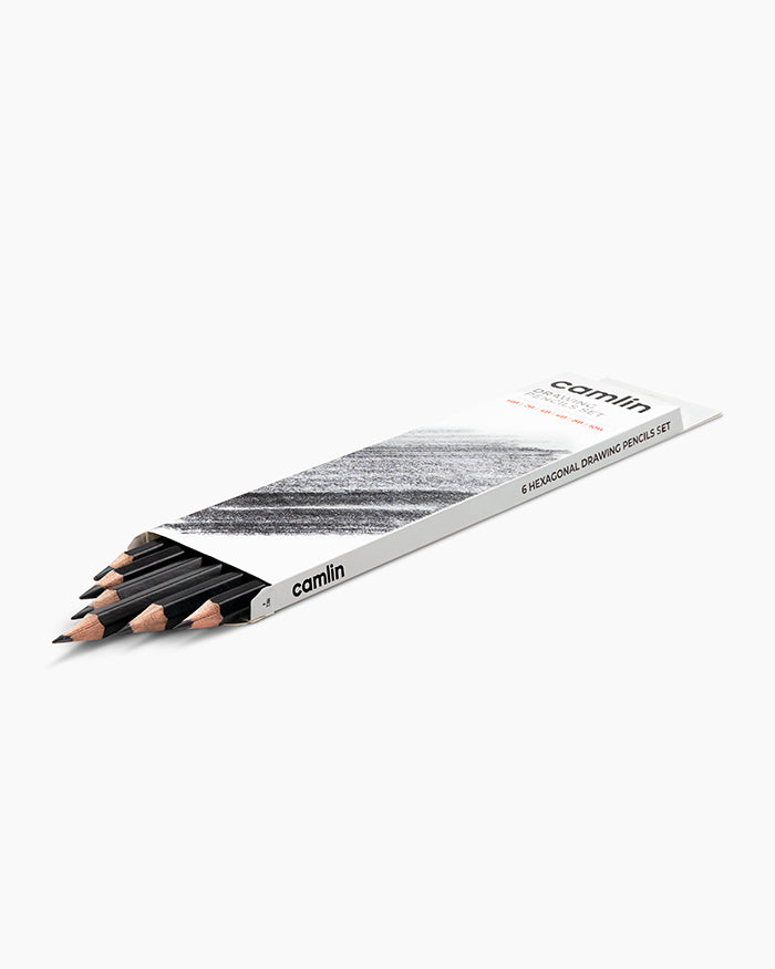 CAMEL, Drawing Pencils | Set of 6.