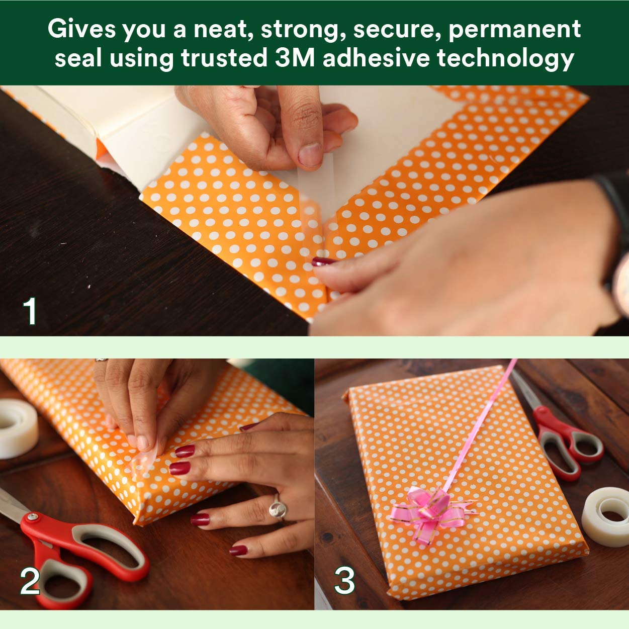 3M, Magic Tape - SCOTCH | Dispenser Pack.