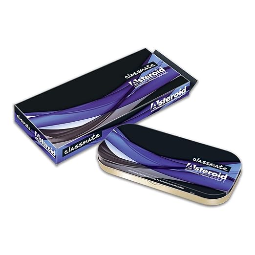 CLASSMATE, Asteroid - Mathematical Instrument Box.