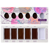 KURETAKE, Watercolour - Gansai Tambi | Granulating Colors | 5 Color + 1 Pan Set.