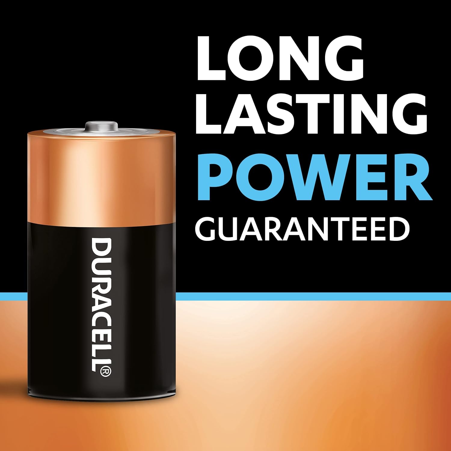 DURACELL, Alkaline Battery - Ultra D2 | Set of 2.