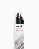 CAMEL, Drawing Pencils | Set of 6.