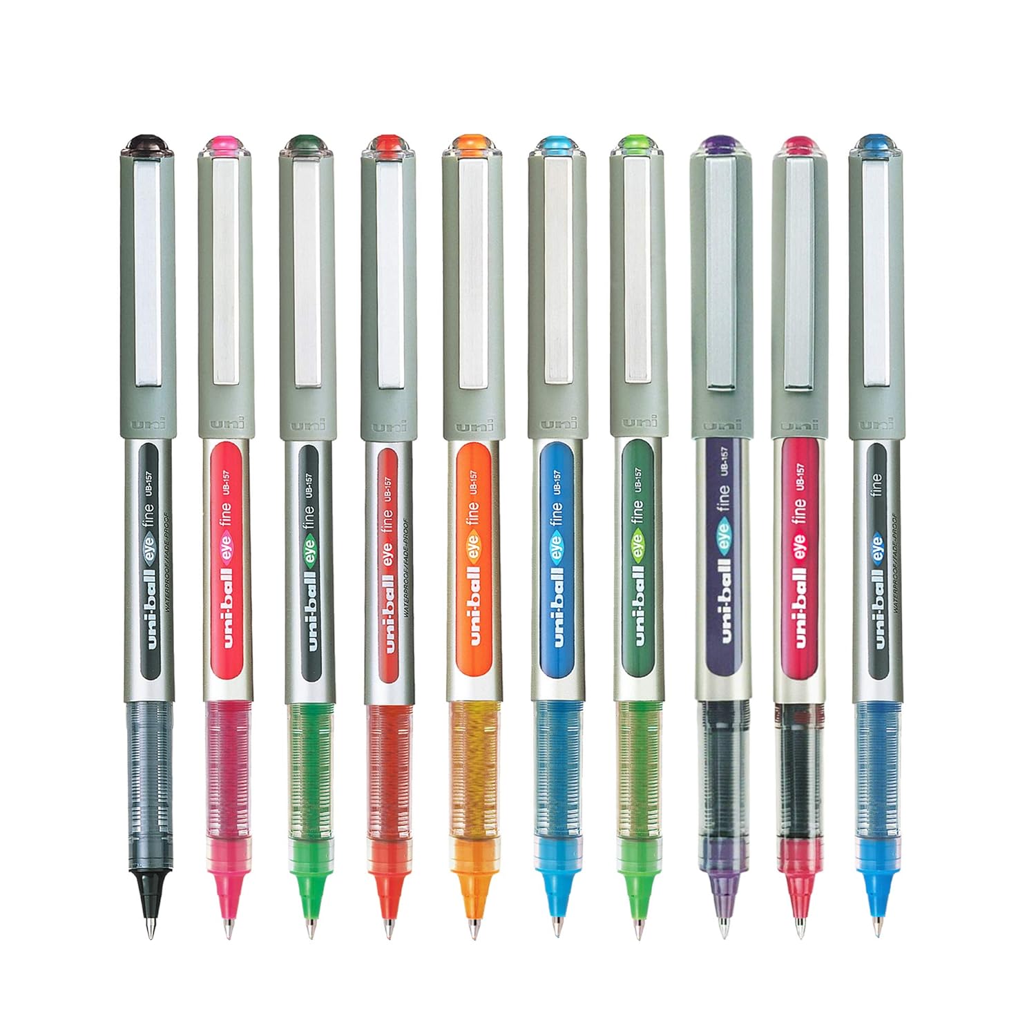 UNIBALL, Rollerball Pen - EYE | FINE.