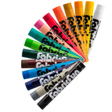 PENTEL, FABRIC Fun Pastel Dye Sticks - Arts | 15 Curs,