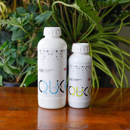 EPOKE, Quick Coat Resin - 2:1.